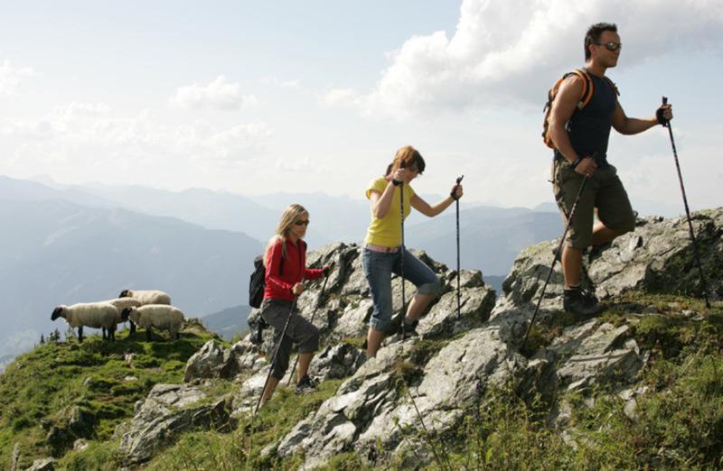 Pension Bergheil Kaprun Εξωτερικό φωτογραφία